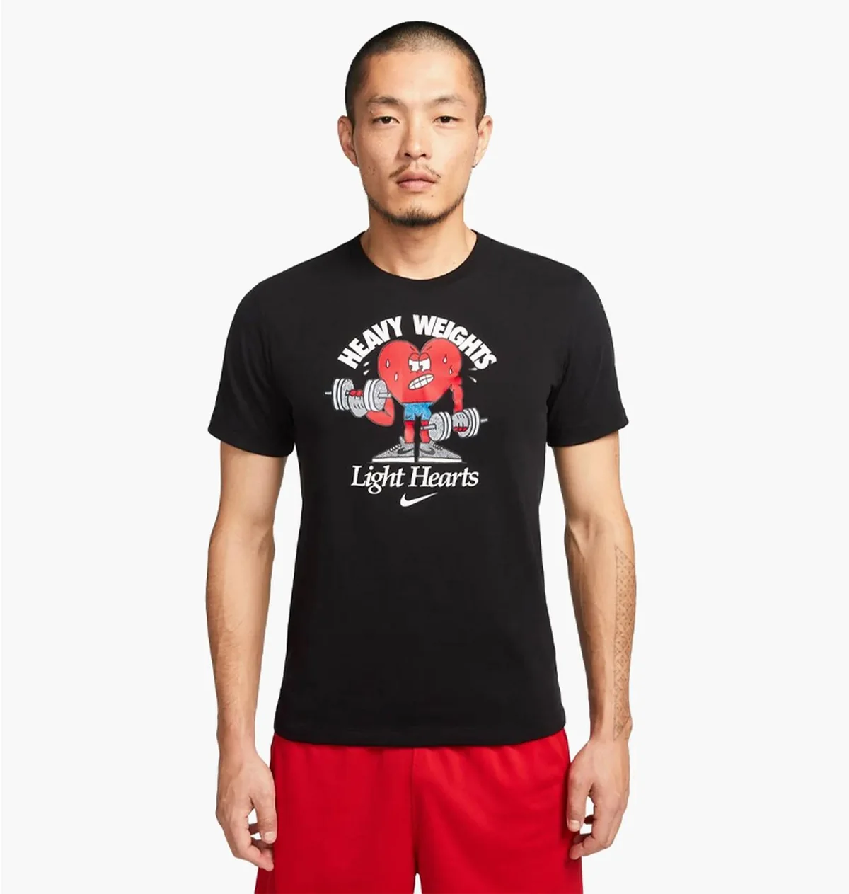 Футболка чоловіча Nike Df Tee Humor (DZ2743-010)