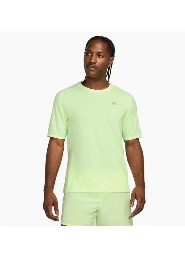 Футболка чоловіча Nike Dfadv Uv Solar Chase Green (HJ3580-701)