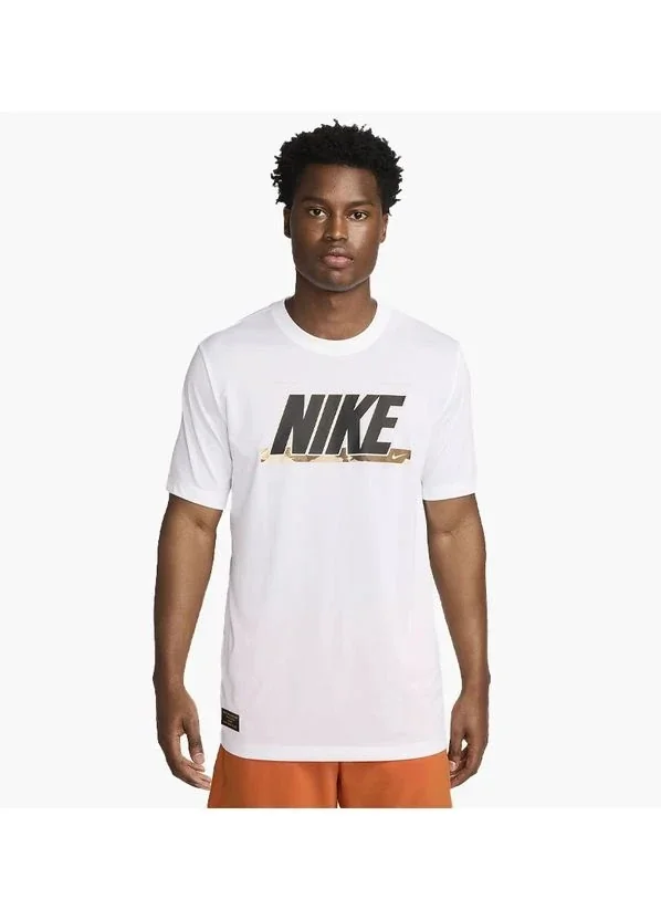 Футболка чоловіча Nike Dri-Fit Camo T-Shirt (FV8370-100)