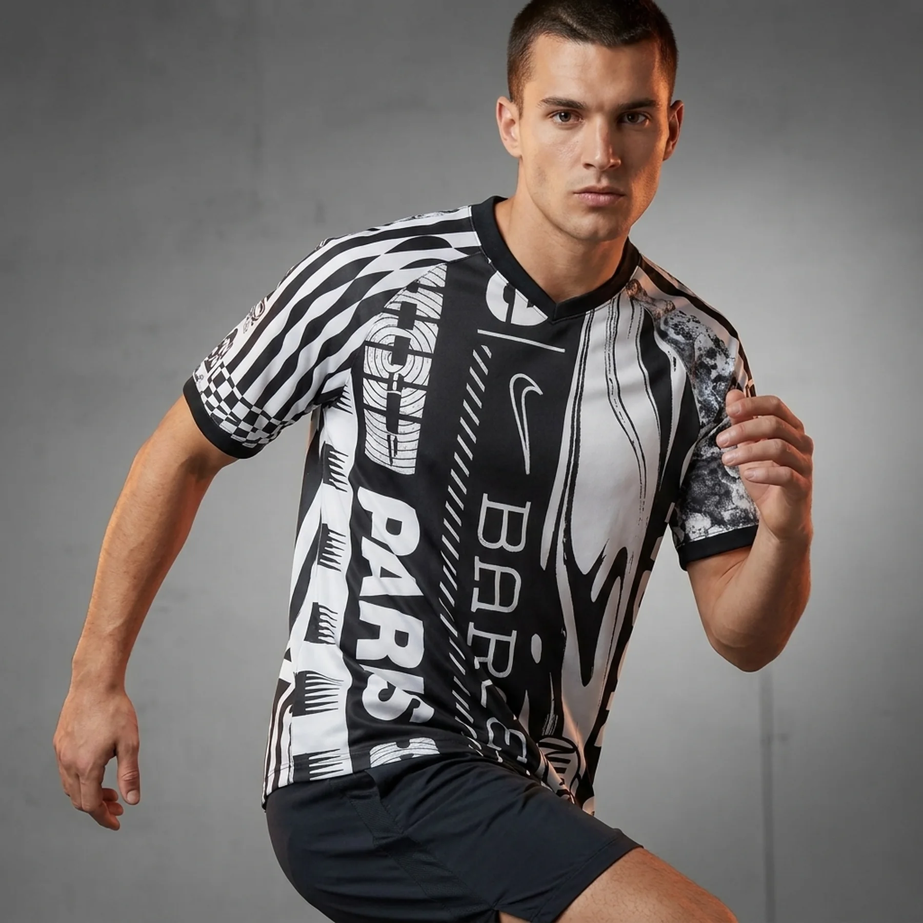 Футболка чоловіча Nike Dri-Fit Culture Of Football Jersey (FN2393-010)