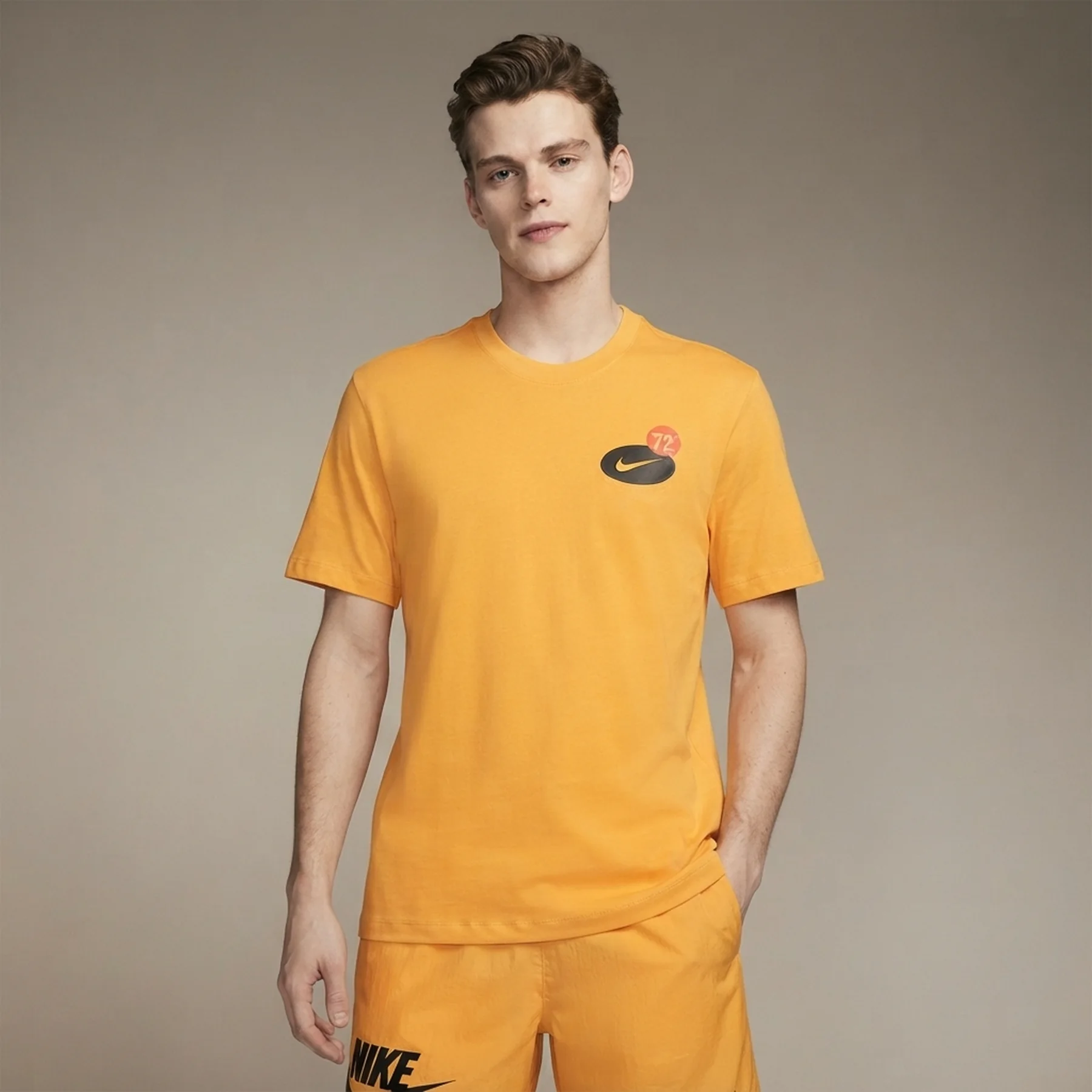 Футболка чоловіча Nike Dri-Fit Fitness T-Shirt (FV8366-717)