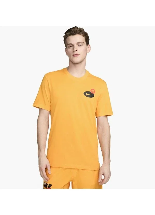 Футболка чоловіча Nike Dri-Fit Fitness T-Shirt (FV8366-717)