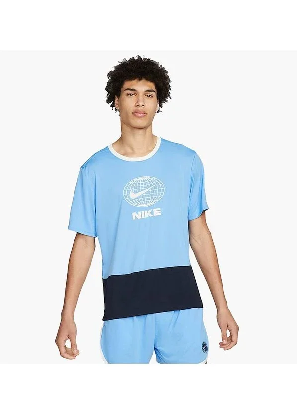 Футболка чоловіча Nike Dri-Fit Heritage (DM4797-412)
