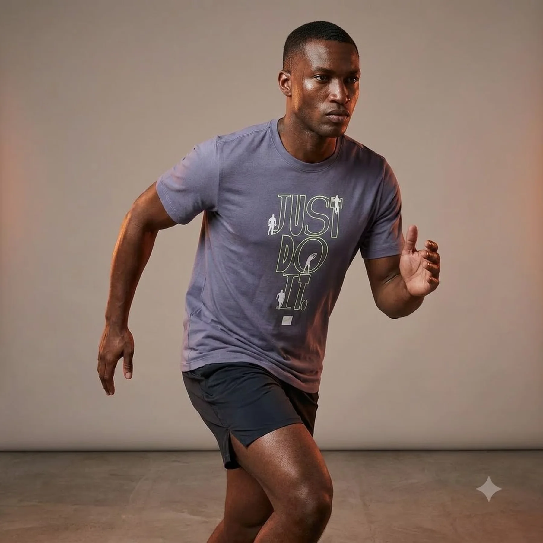 Футболка чоловіча Nike Dri-Fit Herren-Shirt (FQ3899-003)