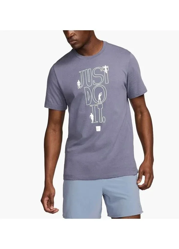Футболка чоловіча Nike Dri-Fit Herren-Shirt (FQ3899-003)