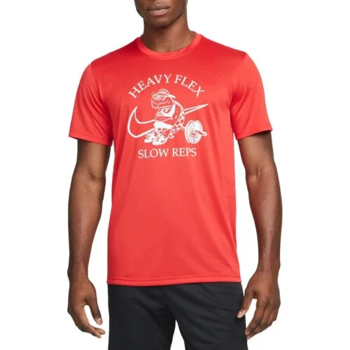 Футболка чоловіча Nike Dri-Fit Legend Short Sleeve T-Shirt (DM6283-657)