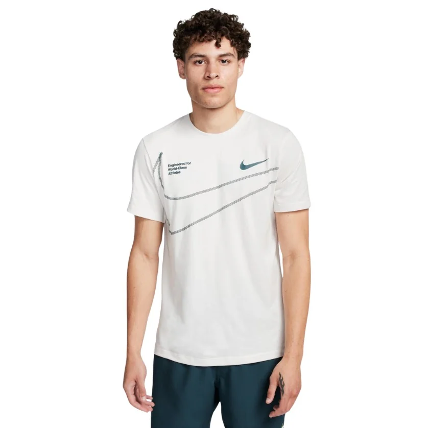 Футболка чоловіча Nike Dri-Fit Q5 T-Shirt (FN0843-030)