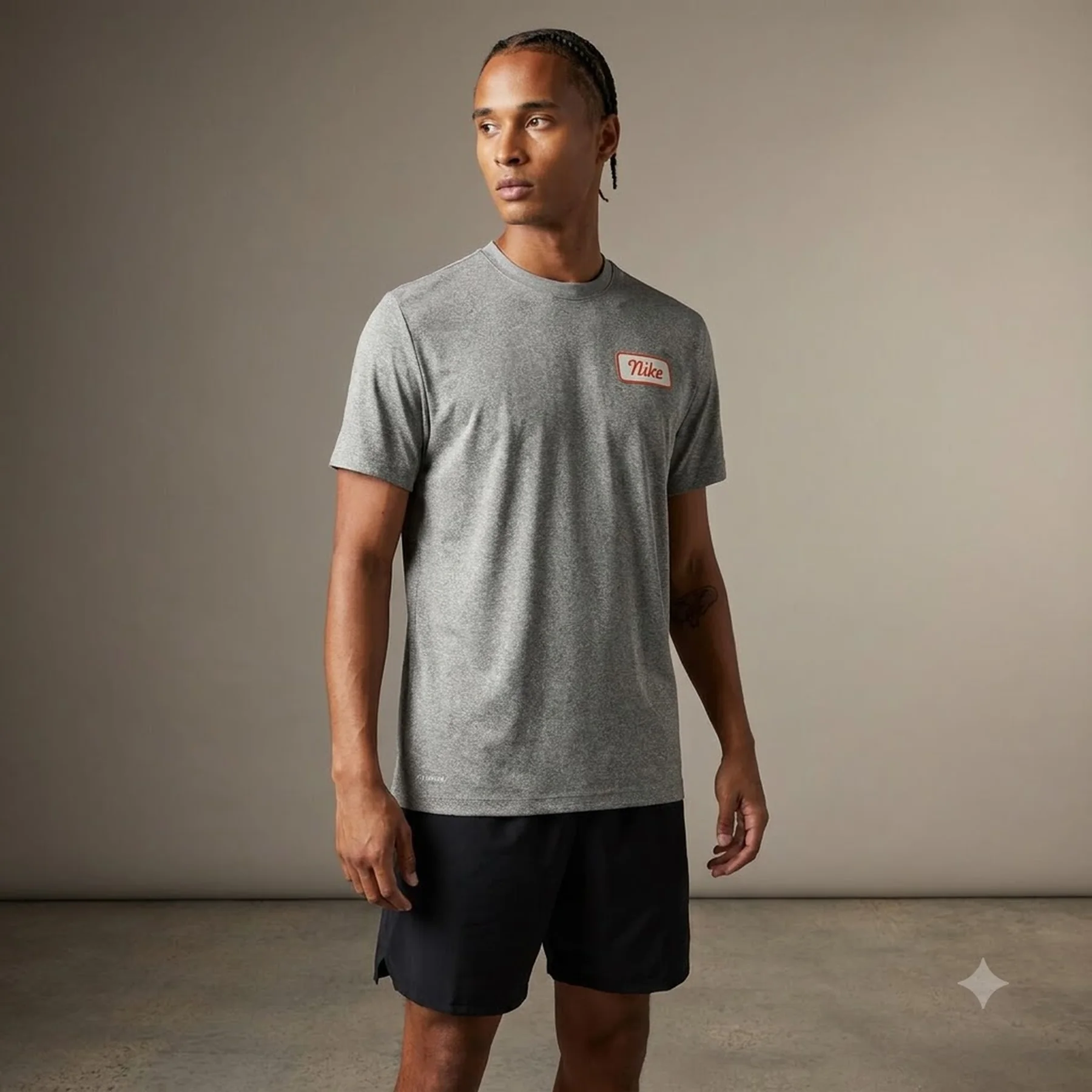 Футболка чоловіча Nike Dri-Fit Rgld Shop 2 (DZ2735-050)