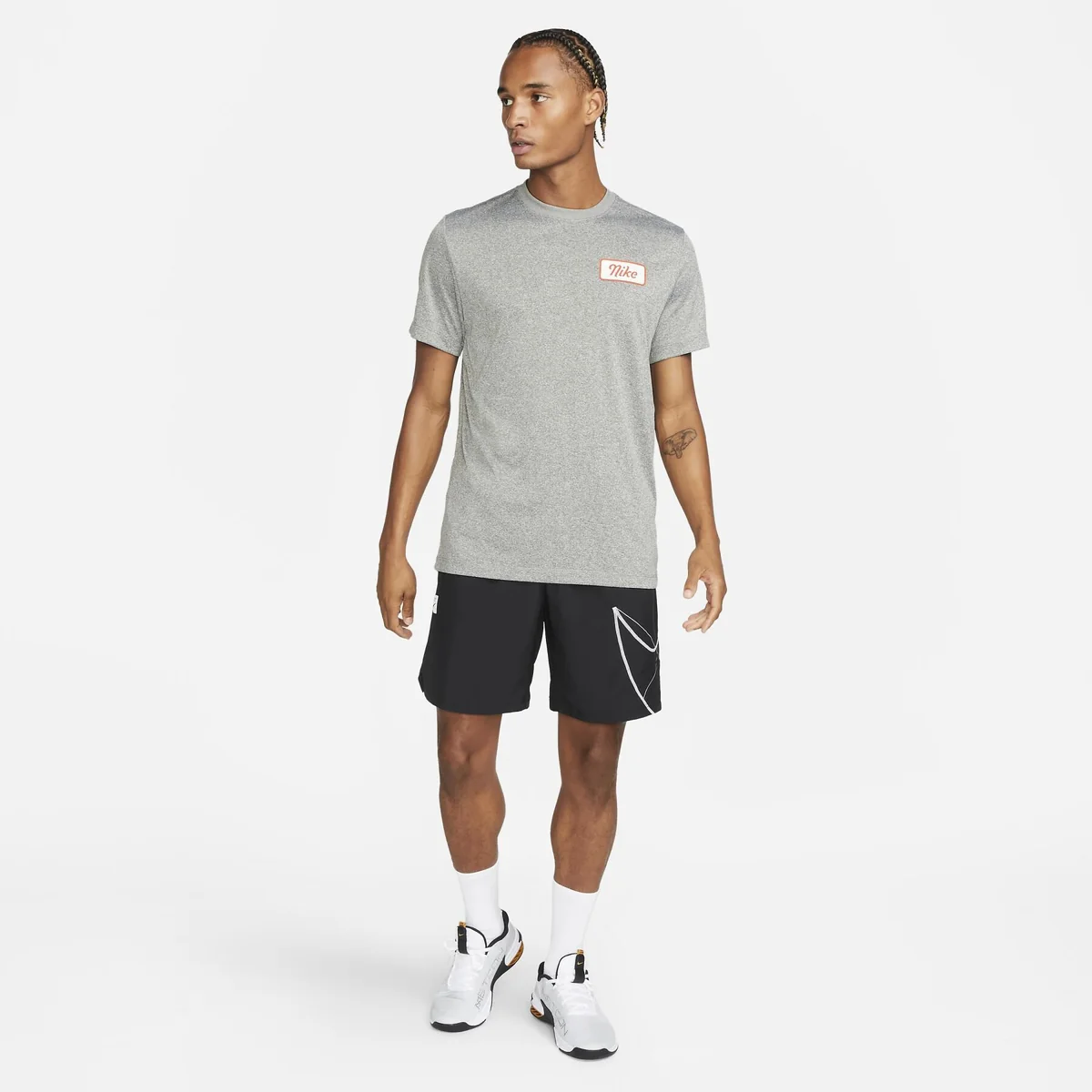 Футболка чоловіча Nike Dri-Fit Rgld Shop 2 (DZ2735-050)