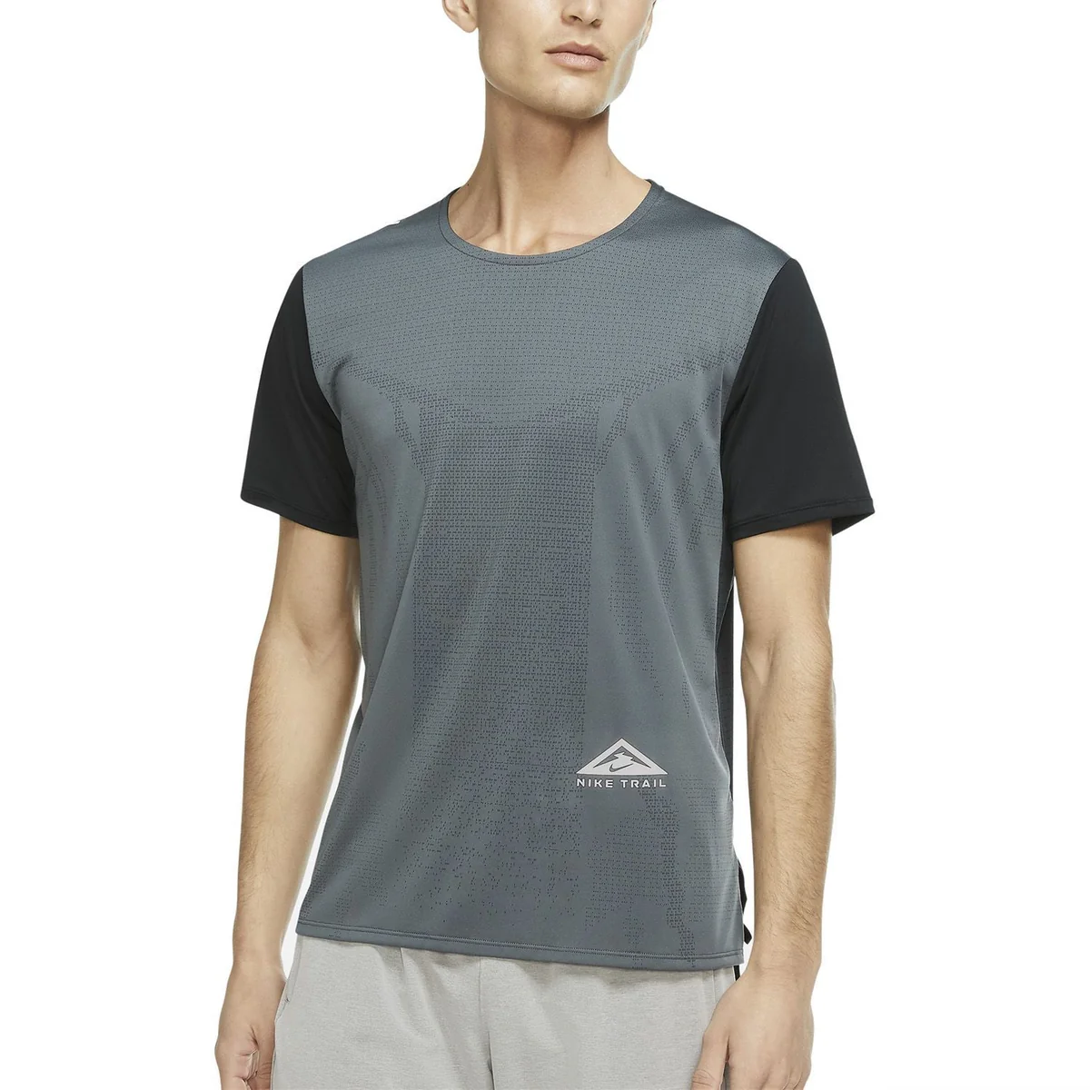 Футболка чоловіча Nike Dri-Fit Rise (DM4646-010)