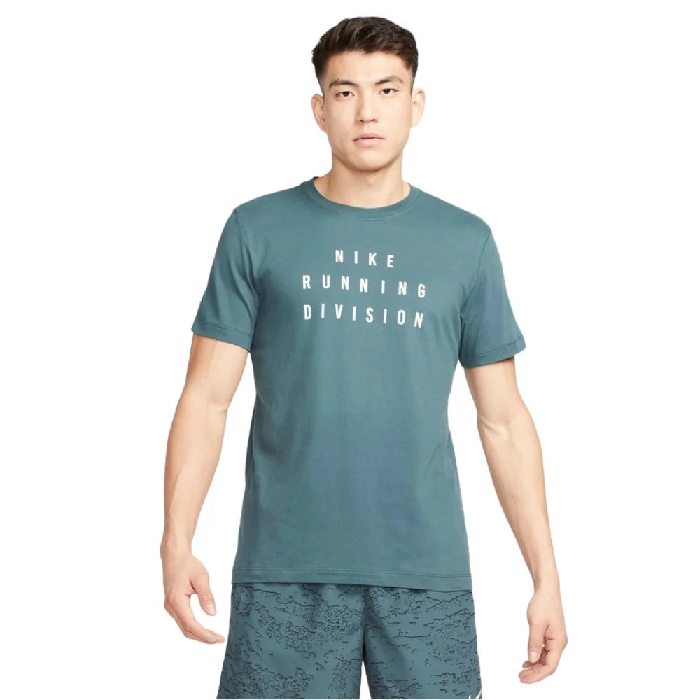 Футболка чоловіча Nike Dri-Fit Run Division (FD0122-309)