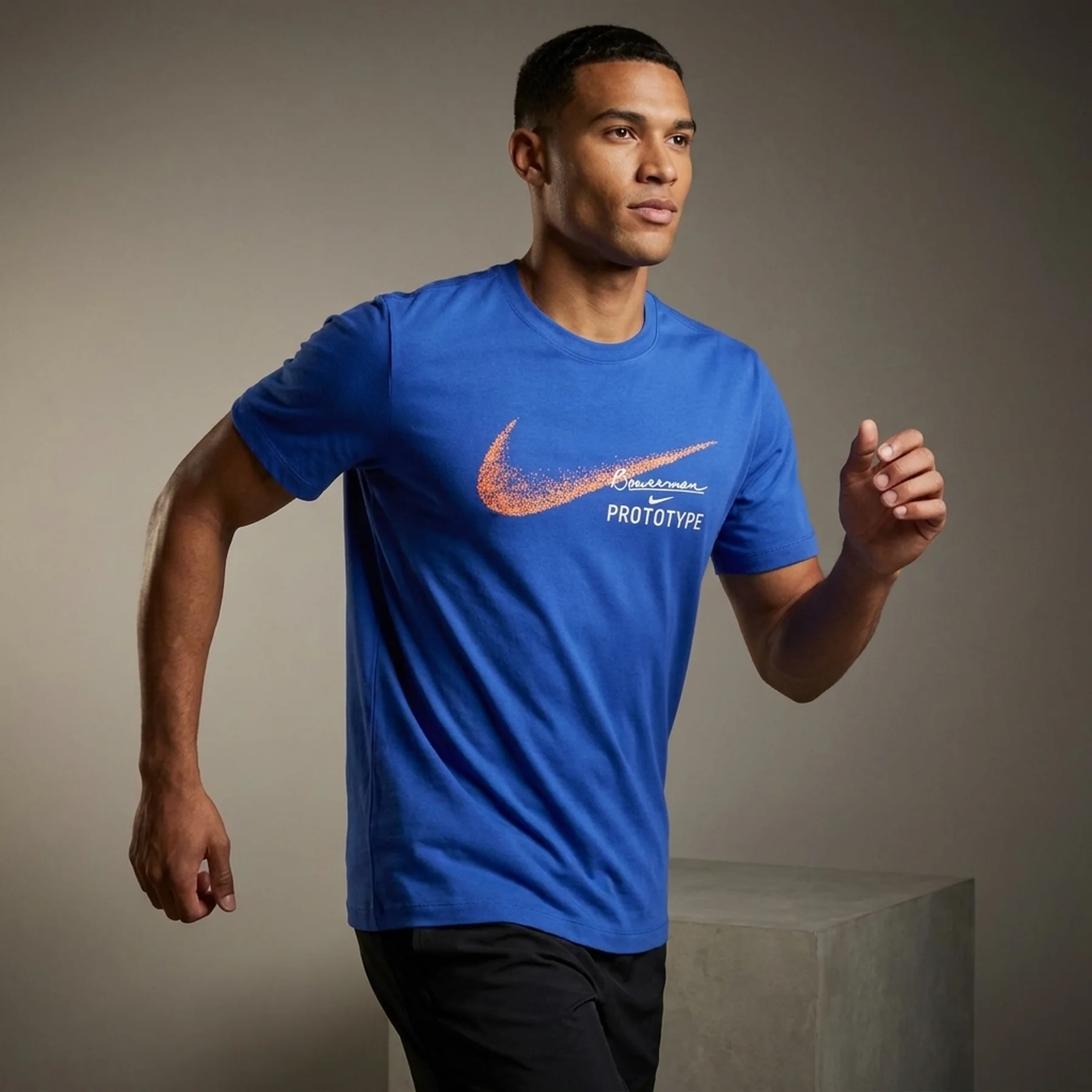 Футболка чоловіча Nike Dri-Fit Running (HM8291-480)