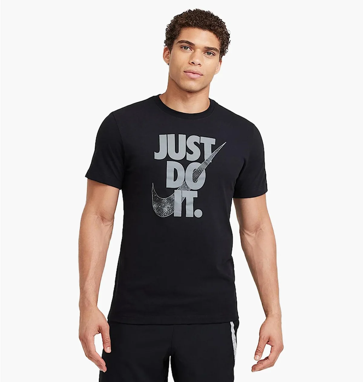 Футболка чоловіча Nike Dri-Fit Short-Sleeve Fitness T-Shirt (HF6139-010)