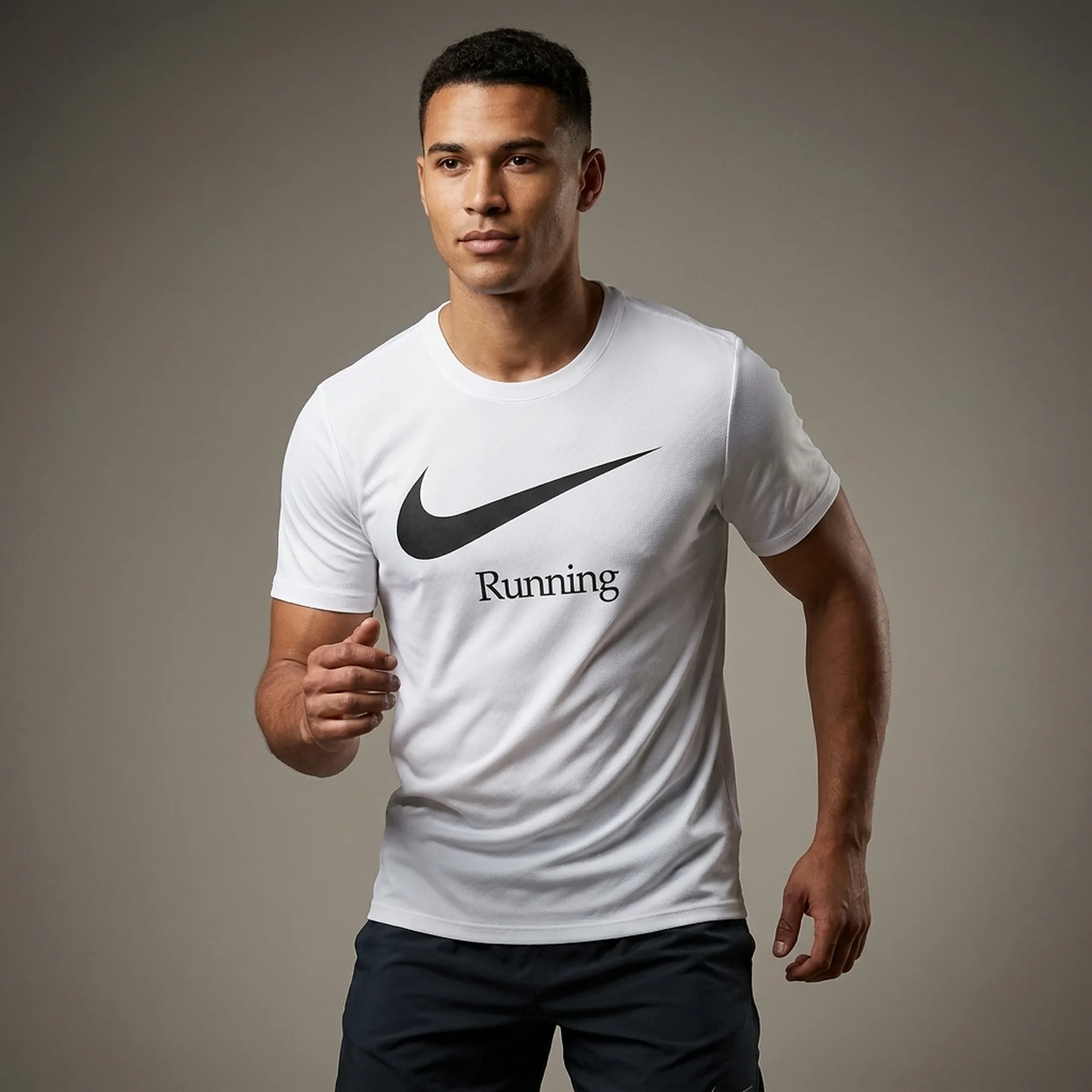 Футболка чоловіча Nike Dri-Fıt T-Shirts (DB5589-100)