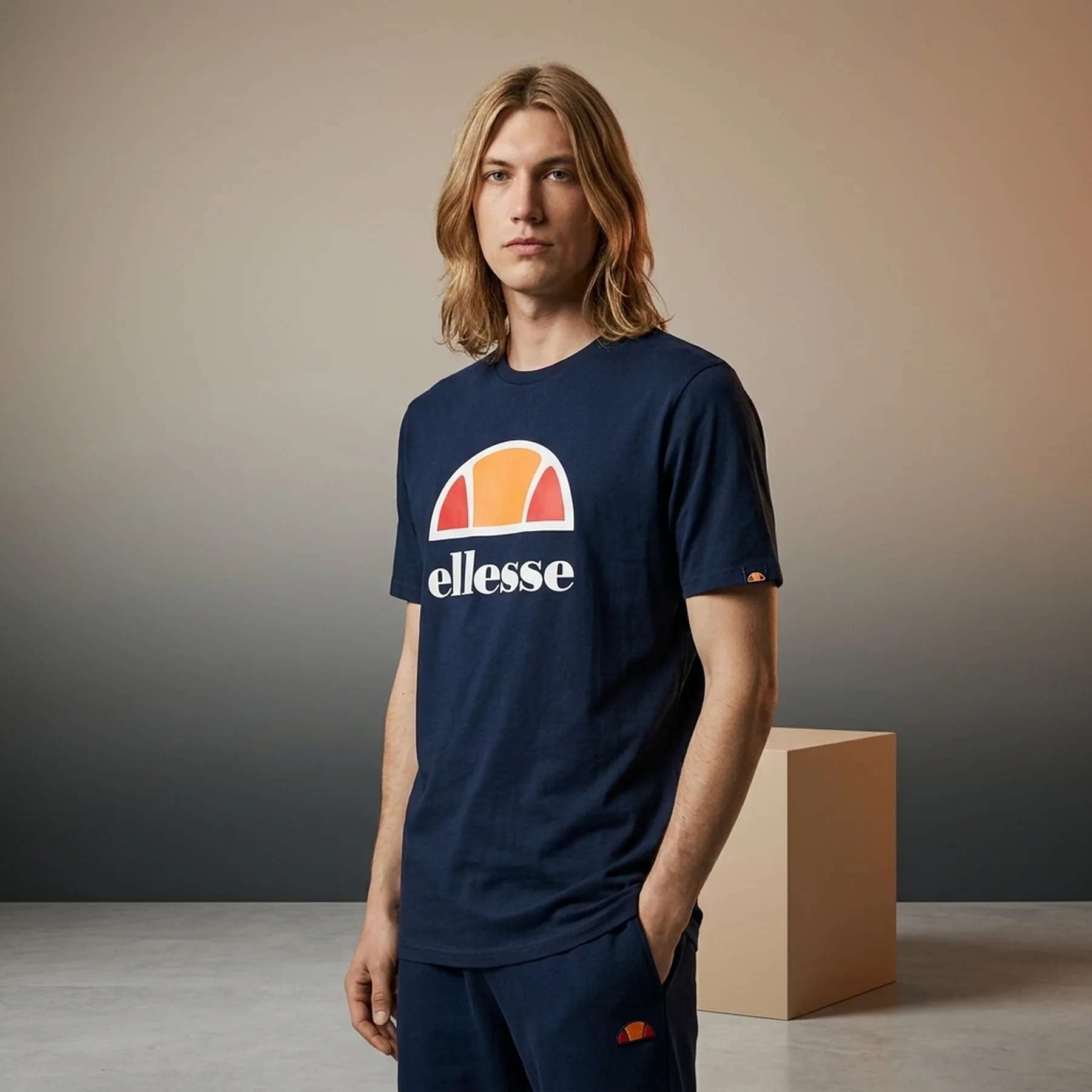 Футболка чоловіча Nike Dyne Tee (SXG12736-429)