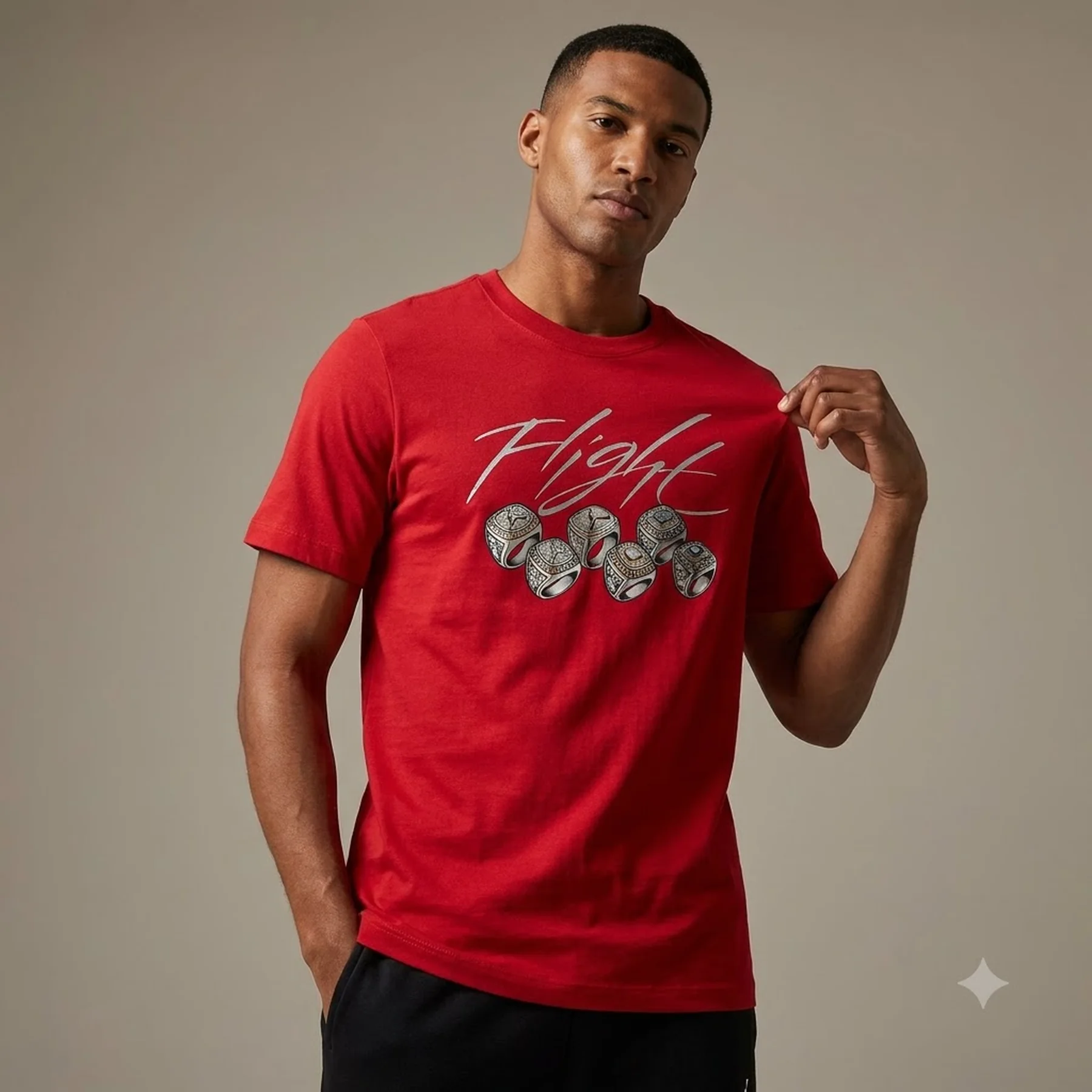 Футболка чоловіча Nike Essential Rings Tee (FN5966-604)