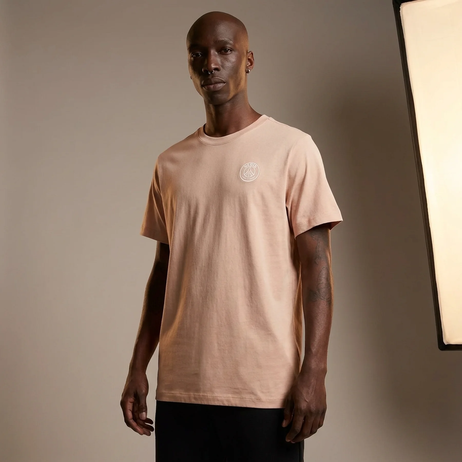 Футболка чоловіча Nike Fpsg Voice Beige (DJ1474-609)