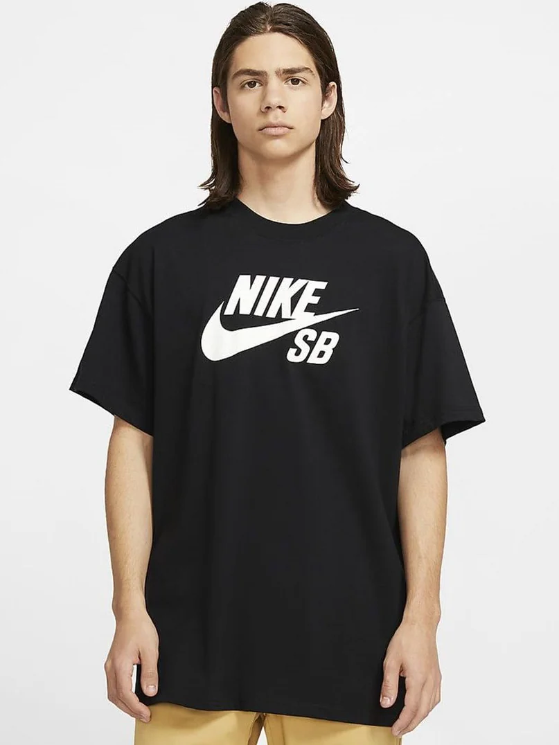Футболка чоловіча Nike Футболка Sb (CV7539-010)