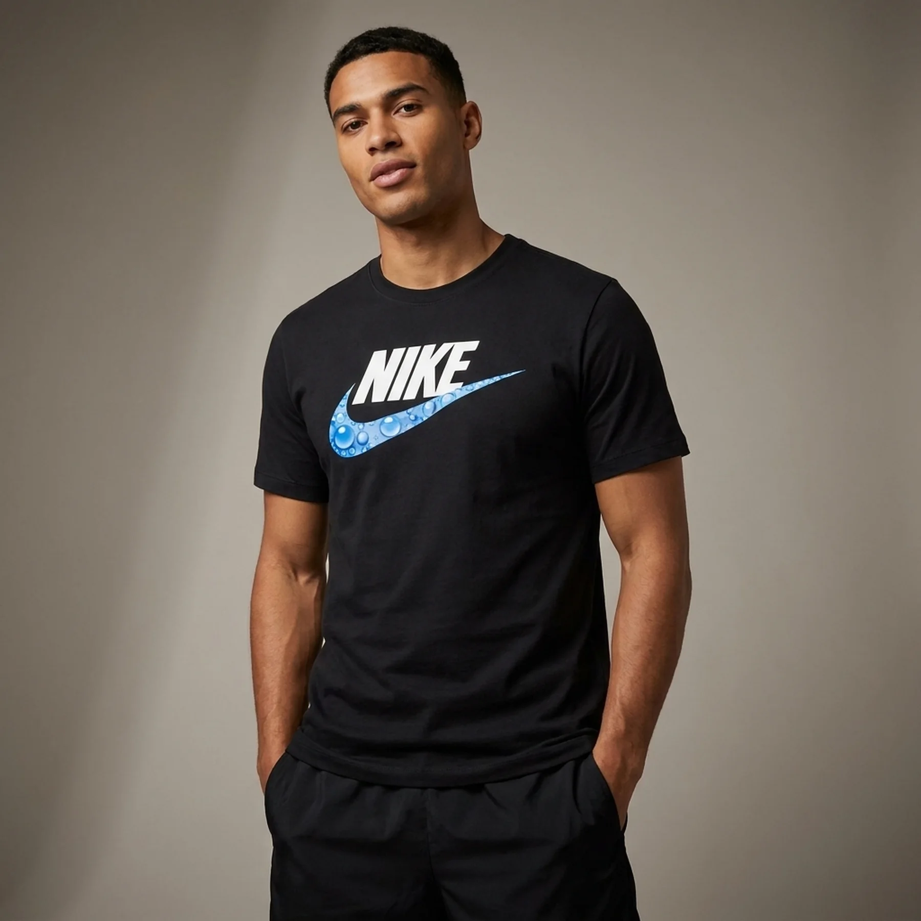 Футболка чоловіча Nike Futura Tee (FQ8034-010)