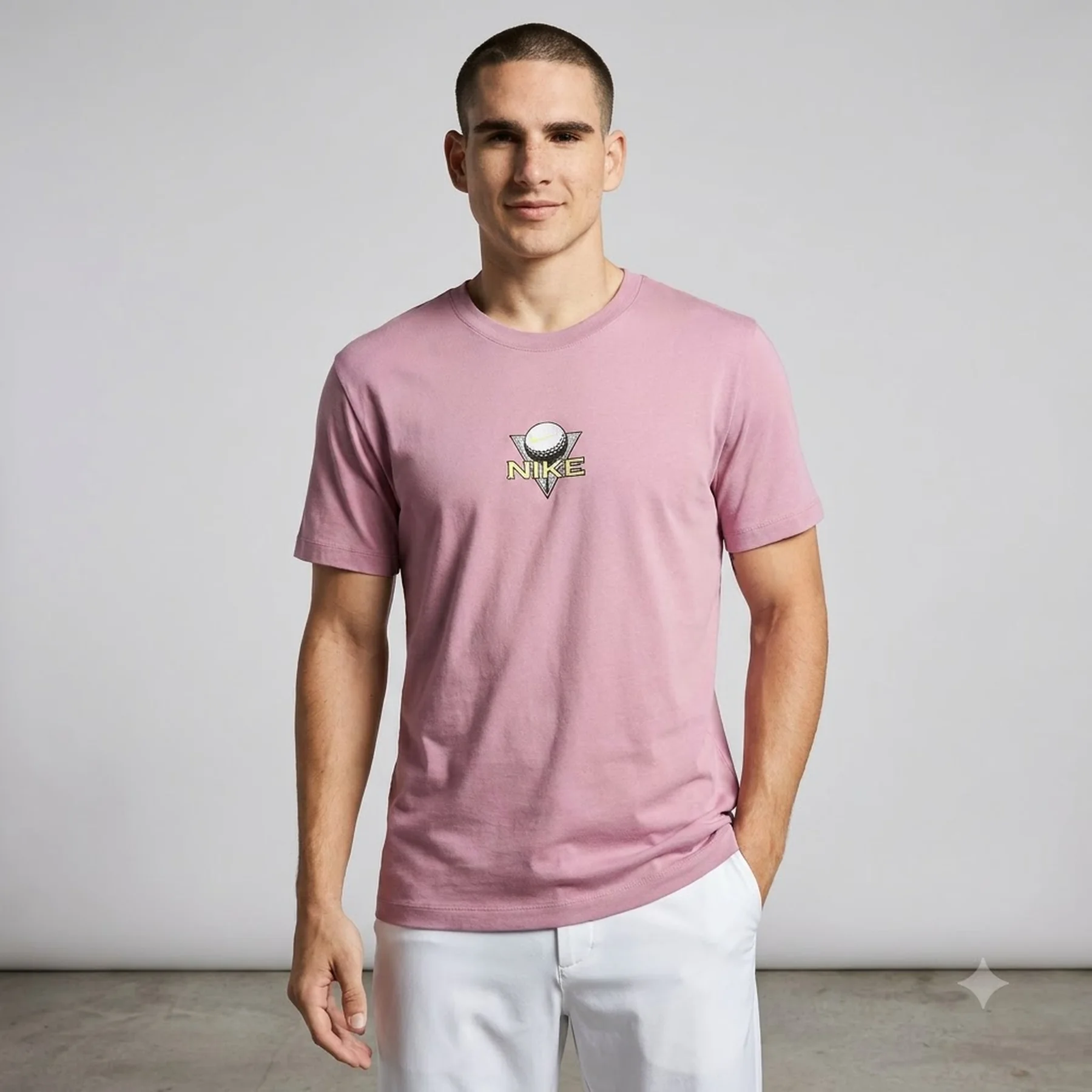 Футболка чоловіча Nike Golf T-Shirt (HJ3332-523)