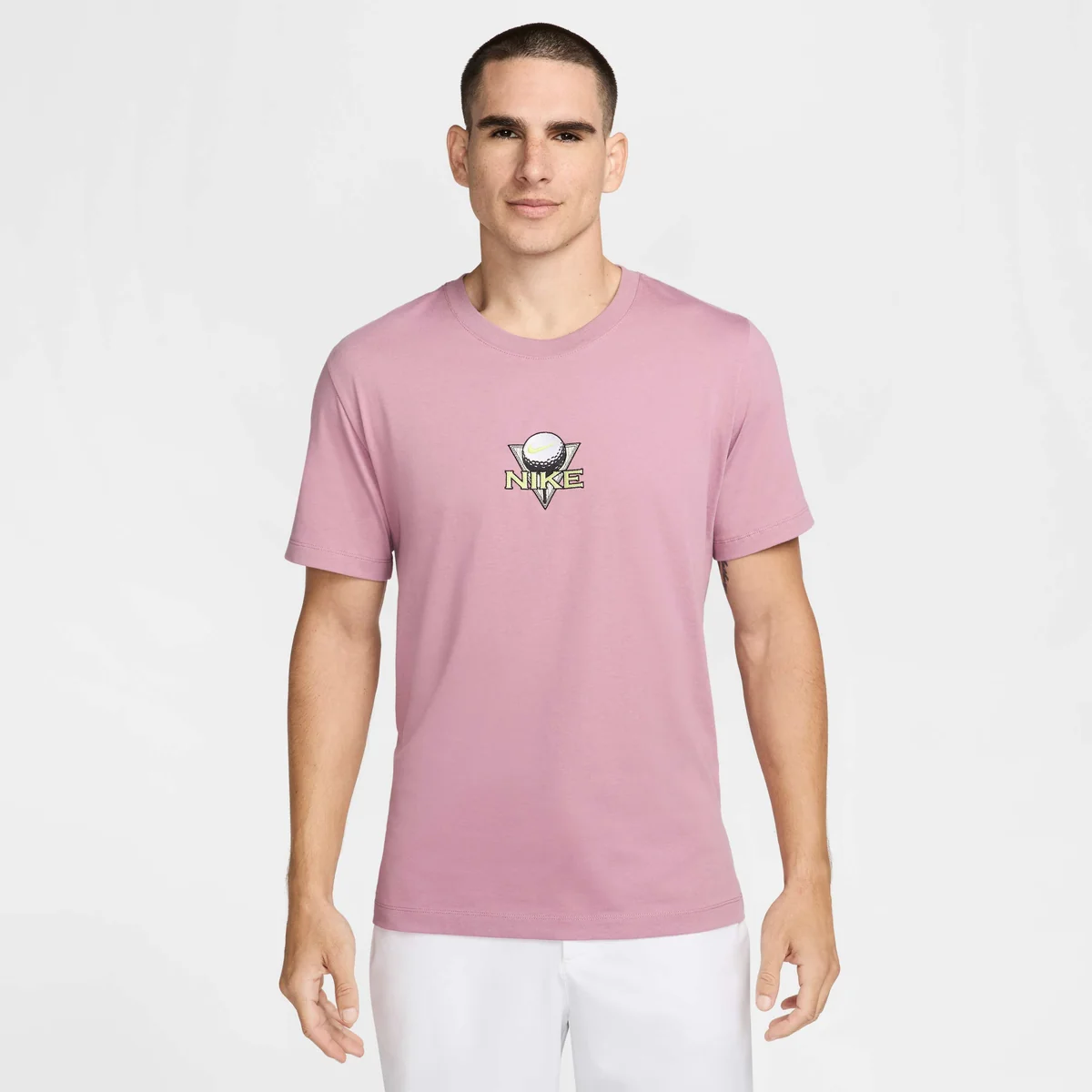 Футболка чоловіча Nike Golf T-Shirt (HJ3332-523)