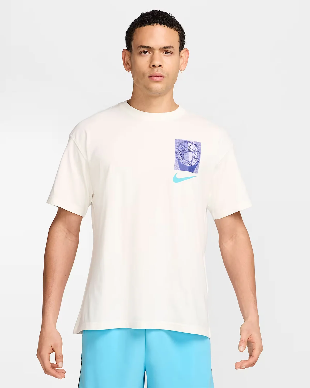 Футболка чоловіча Nike HJ3325-133 — Одяг