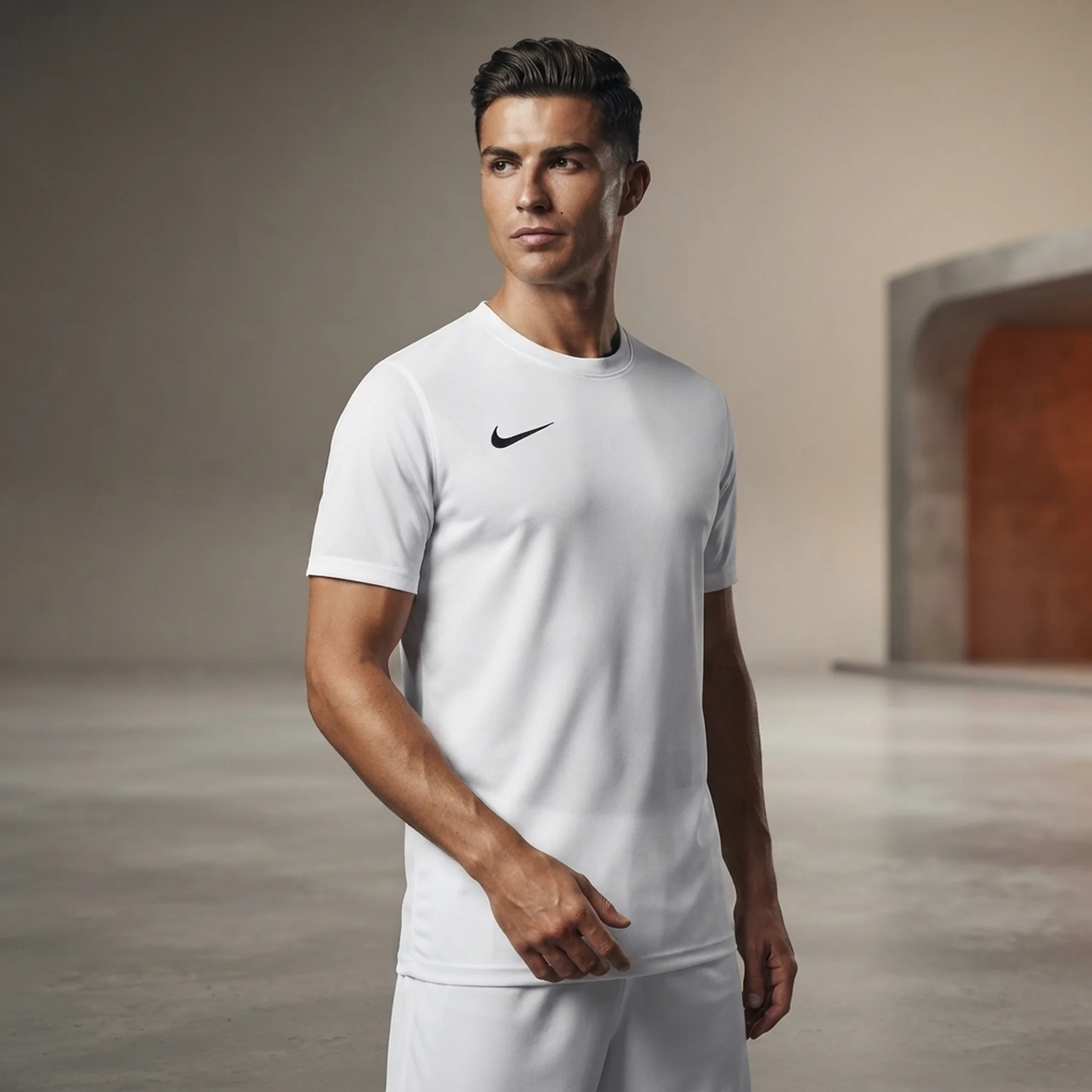 Футболка чоловіча Nike Jersey Park Vii (BV6708-100)