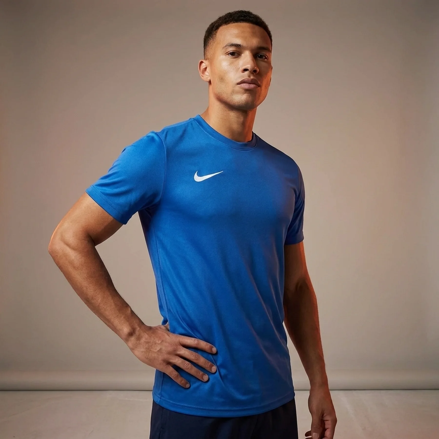 Футболка чоловіча Nike Jersey Park Vii (BV6708-410)