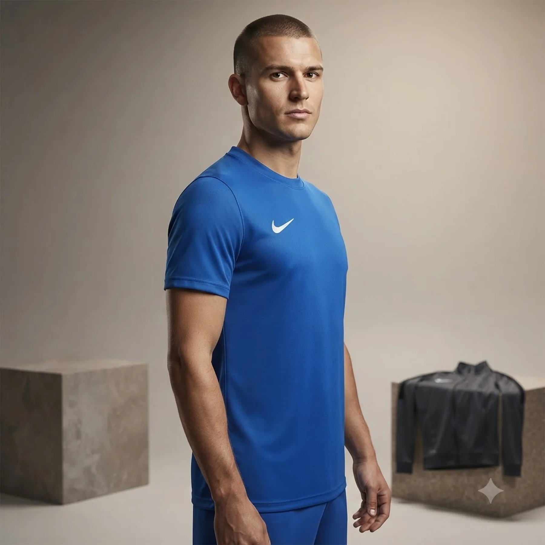 Футболка чоловіча Nike Jersey Park Vii (BV6708-463)