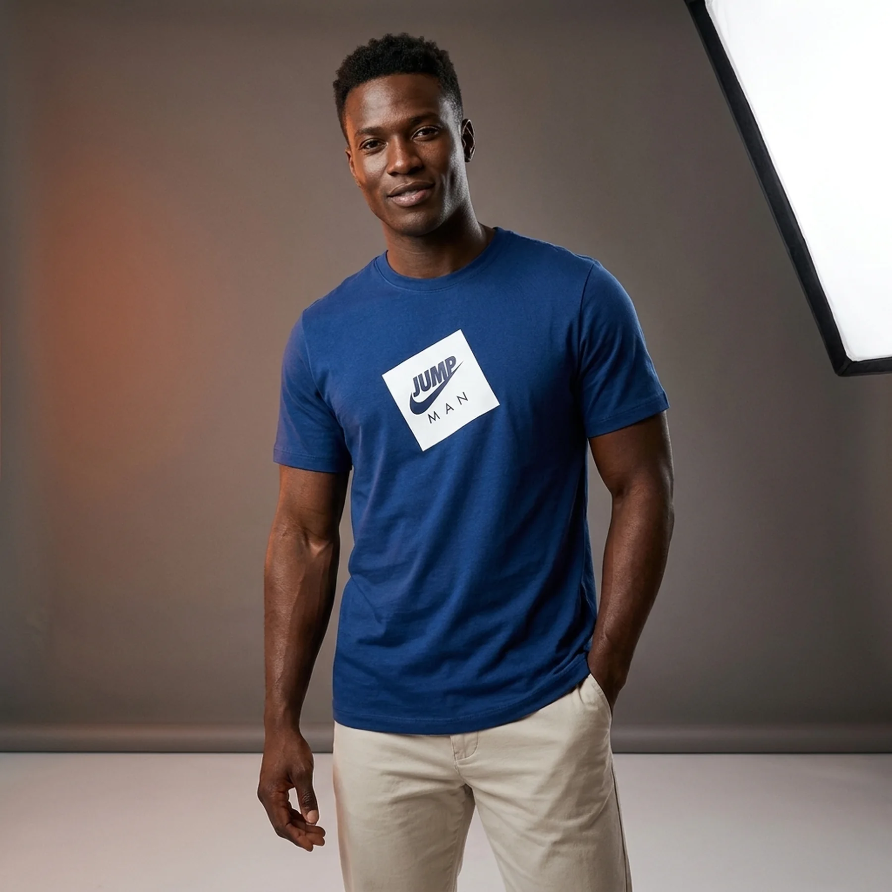 Футболка чоловіча Nike Jumpman Box T-Shirt (DD0963-492)