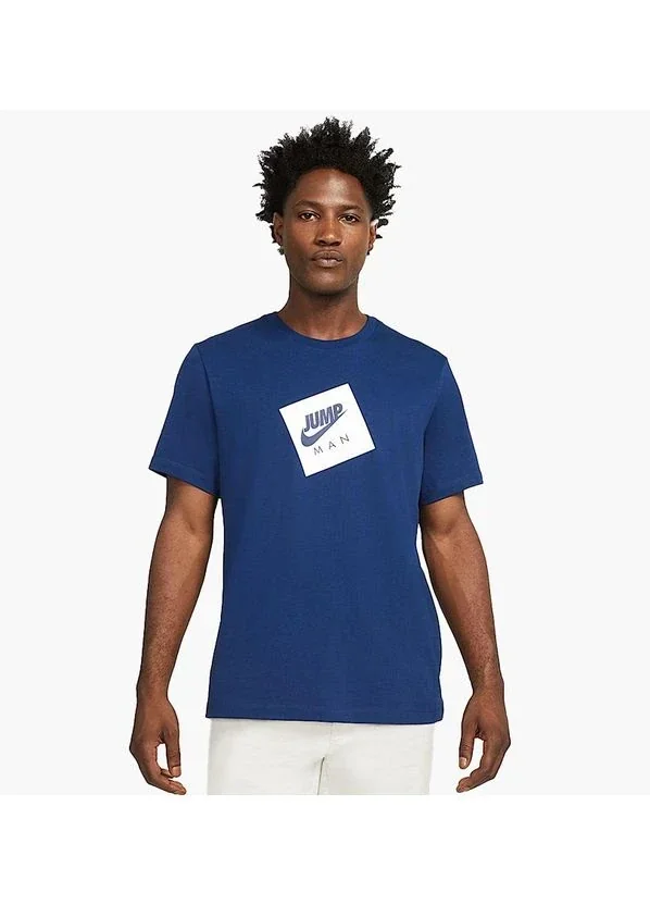 Футболка чоловіча Nike Jumpman Box T-Shirt (DD0963-492)