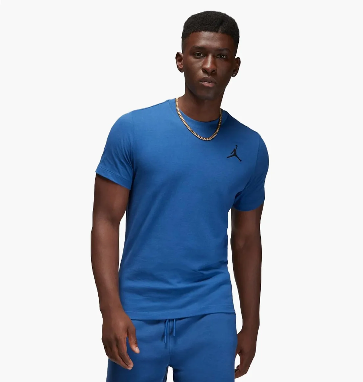 Футболка чоловіча Nike Jumpman Emb Ss (DC7485-493)