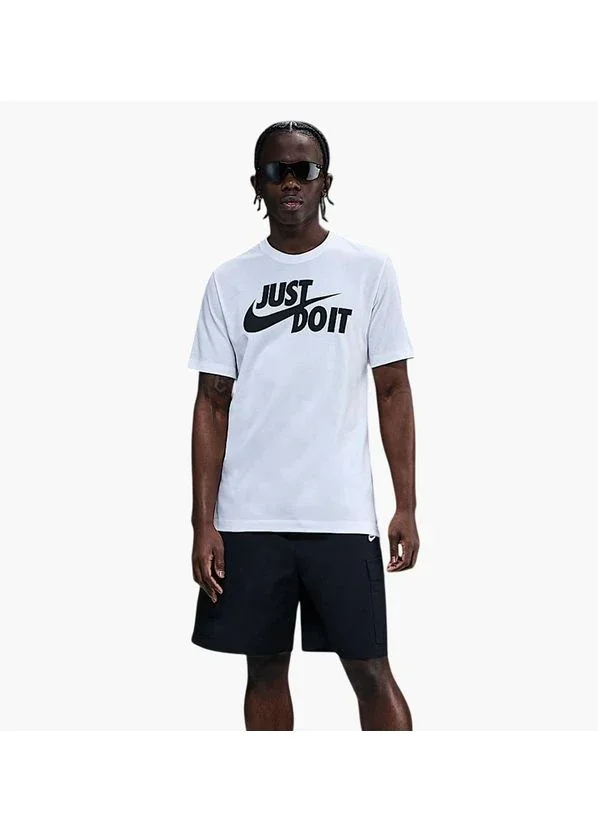 Футболка чоловіча Nike Just Do It (DX1989-100)