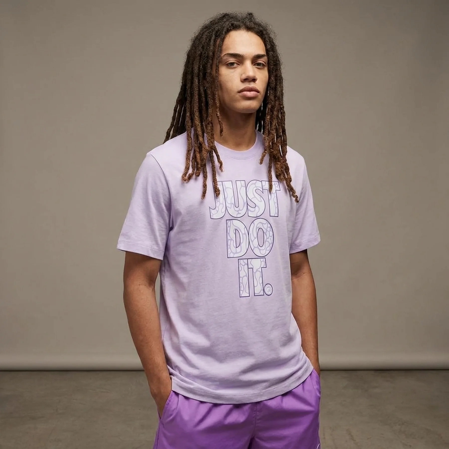 Футболка чоловіча Nike Just Do It M (FQ3796-511)