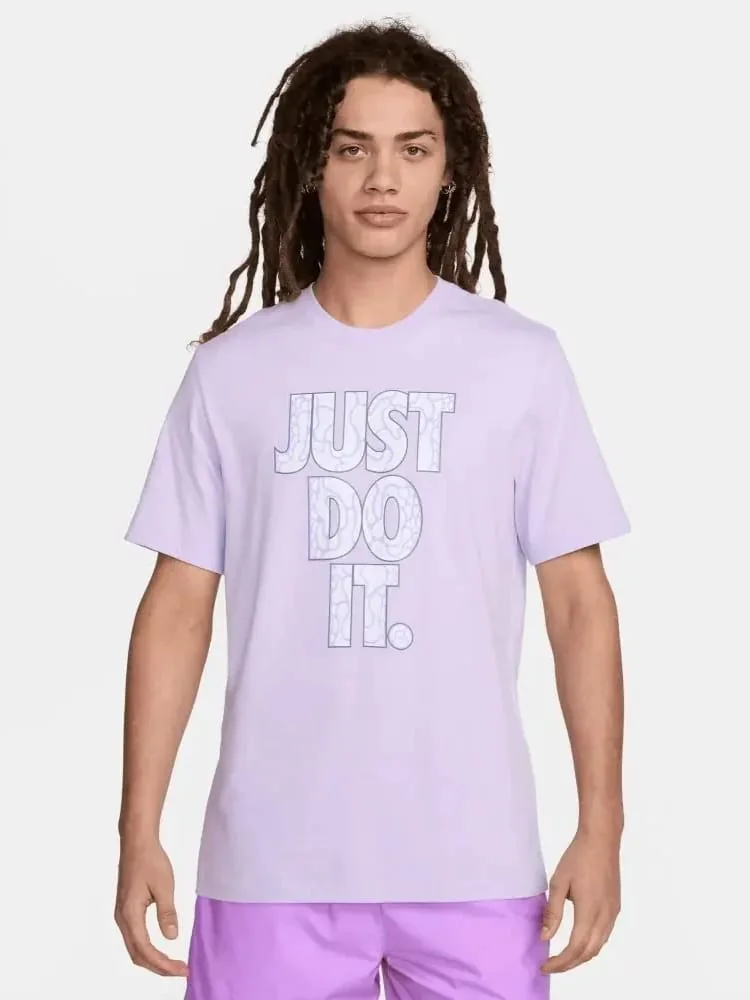 Футболка чоловіча Nike Just Do It M (FQ3796-511)