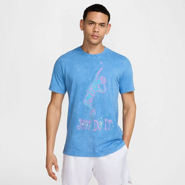 Футболка чоловіча Nike Just Do It Shirt (HQ0790-402)