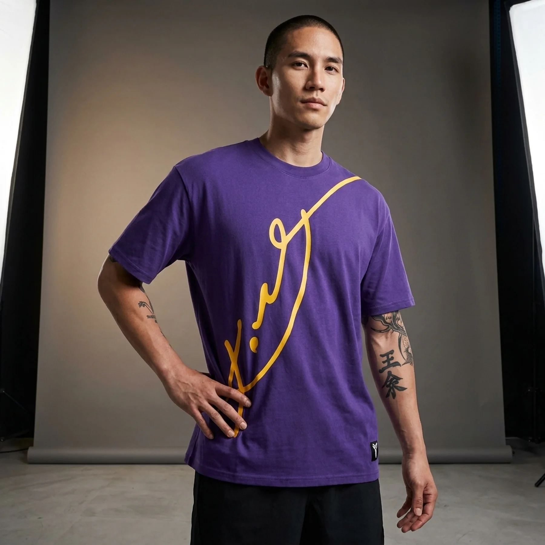 Футболка чоловіча Nike Kobe Violet (IM0320-504)