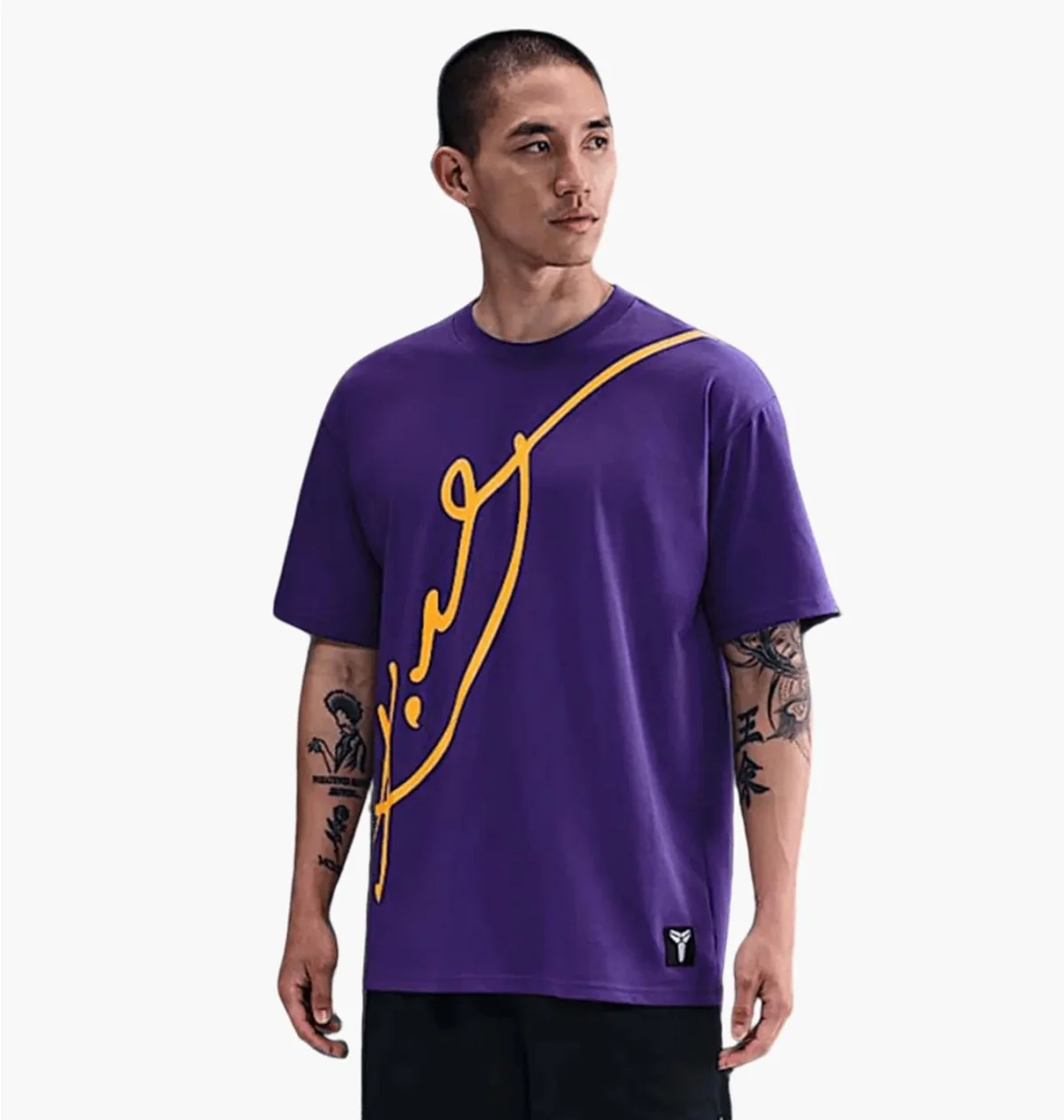 Футболка чоловіча Nike Kobe Violet (IM0320-504)