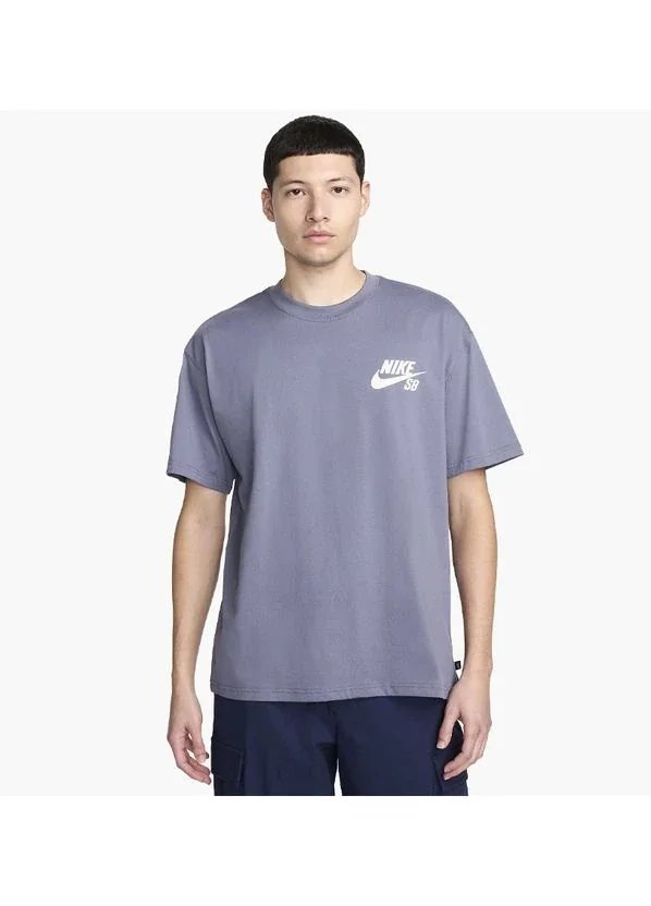 Футболка чоловіча Nike Logo Skate T-Shirt (DC7817-003)