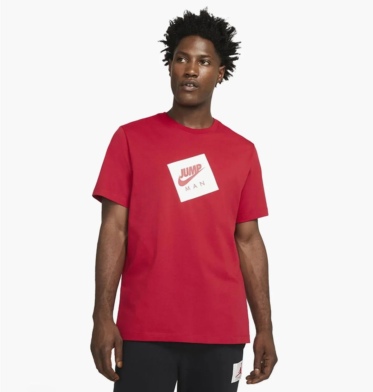 Футболка чоловіча Nike M J Jumpman Box Ss Crew (DD0963-687)