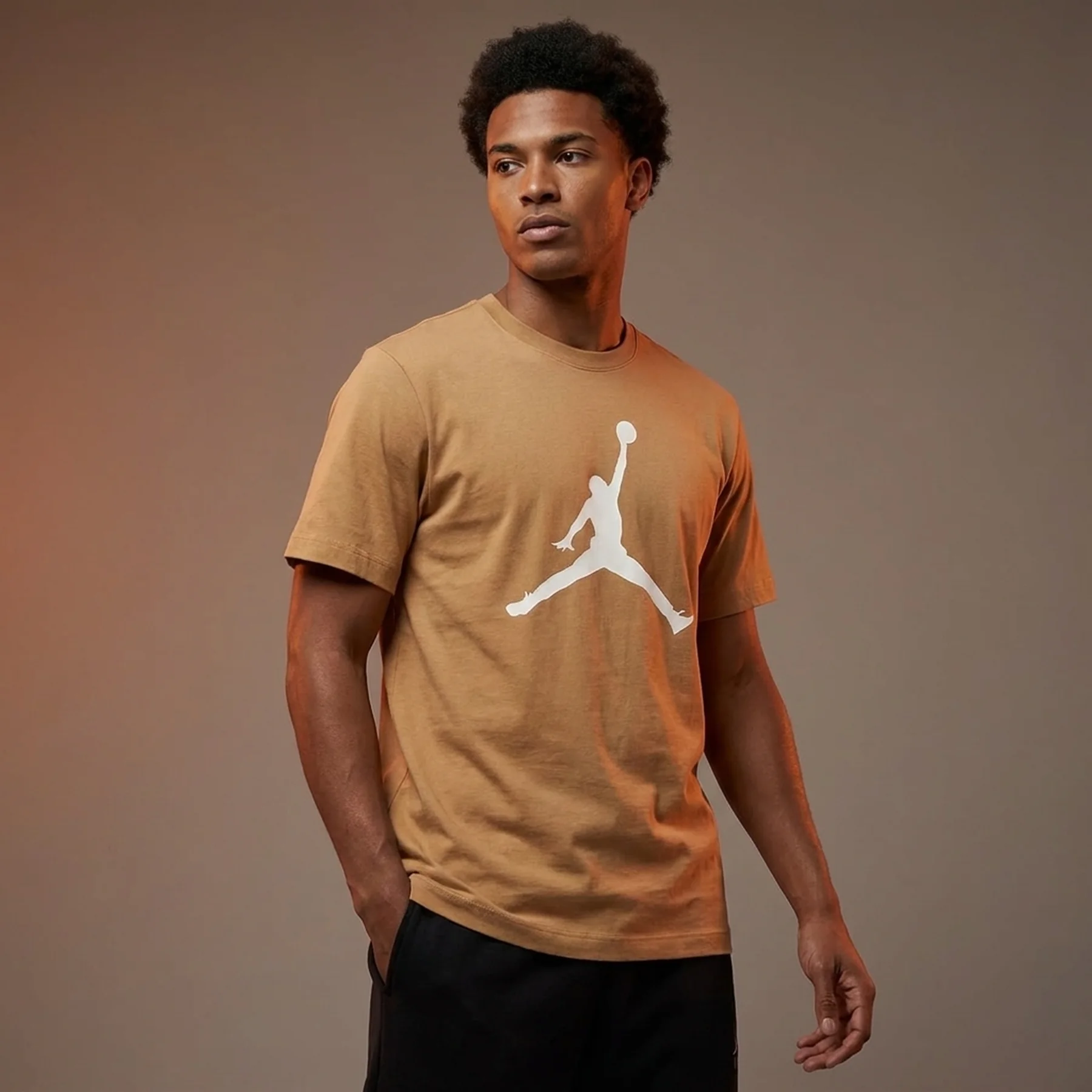 Футболка чоловіча Nike M J Jumpman Ss Crew (CJ0921-231)