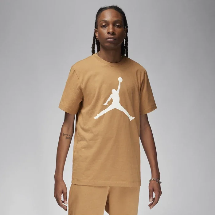 Футболка чоловіча Nike M J Jumpman Ss Crew (CJ0921-231)