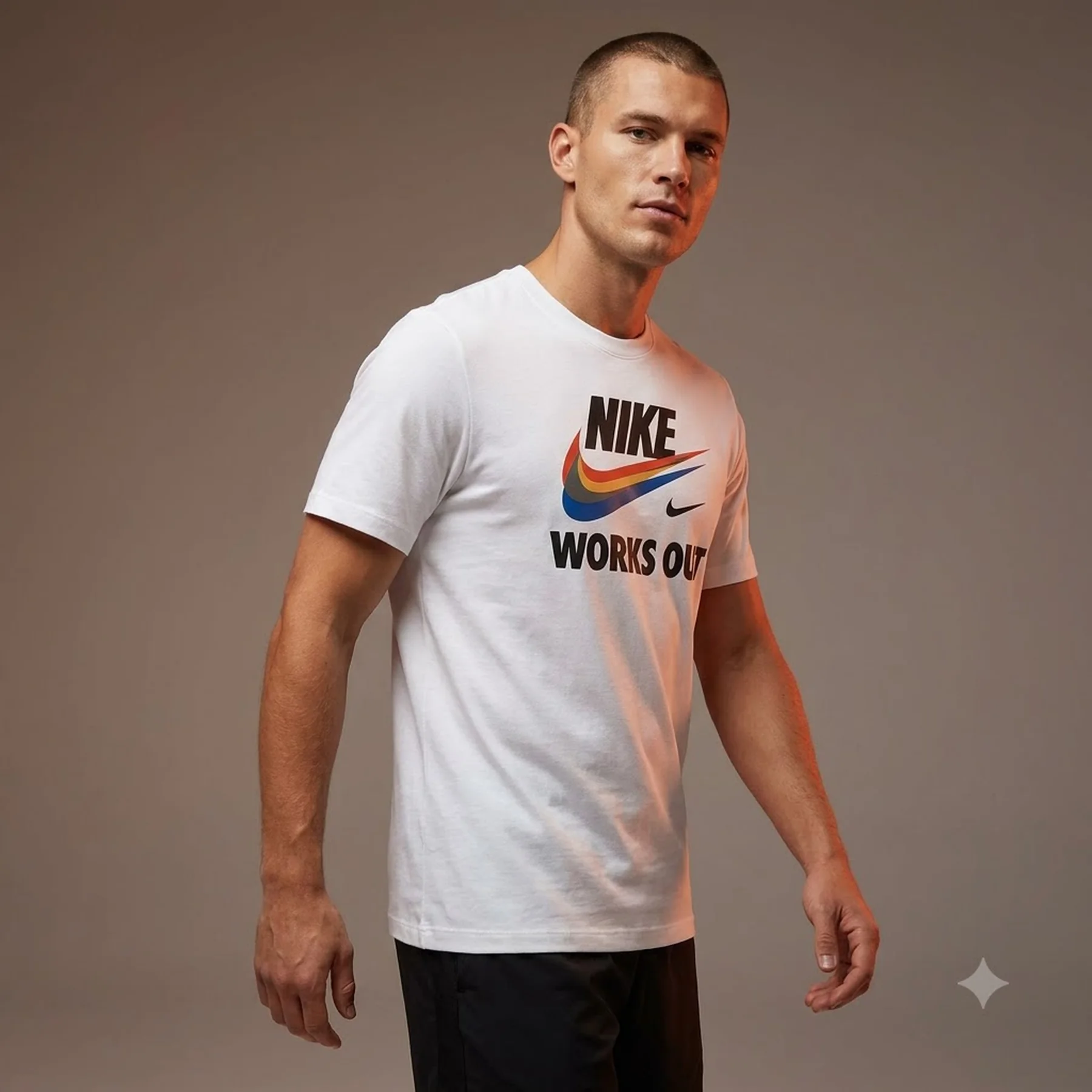 Футболка чоловіча Nike M Nk Df Tee Iykyk Su24 (FV8372-100)