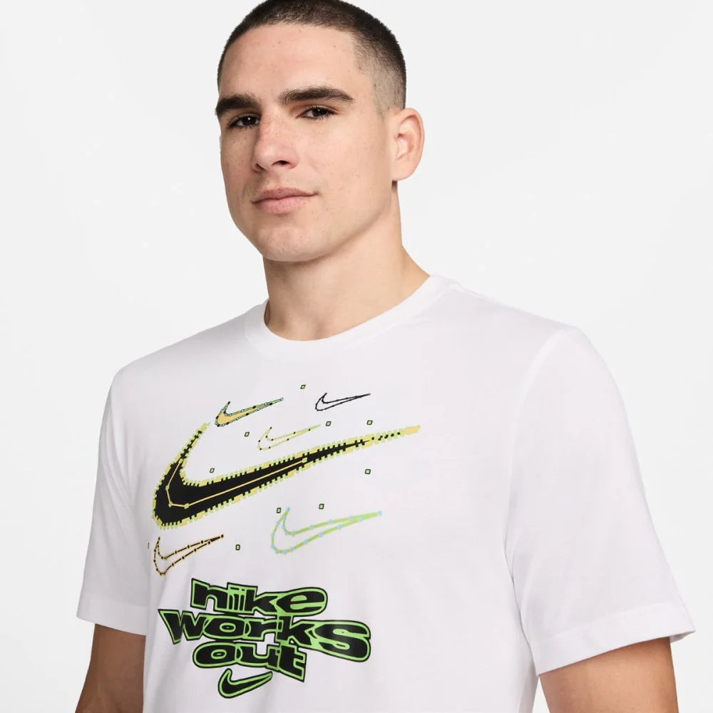 Футболка чоловіча Nike M Nk Df Tee Iykyk Su24 (FV8372-100)