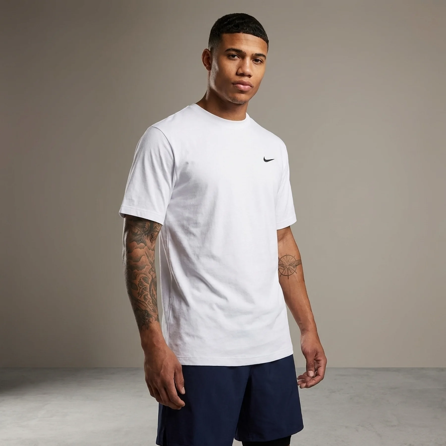 Футболка чоловіча Nike M Nk Df Uv Hyverse Ss (DV9839-100)