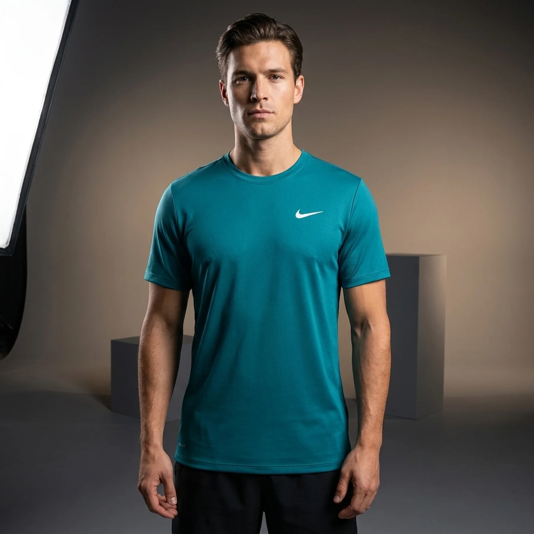 Футболка чоловіча NIKE M NK Dri-FIT TEE RLGD RESET DX0989-006