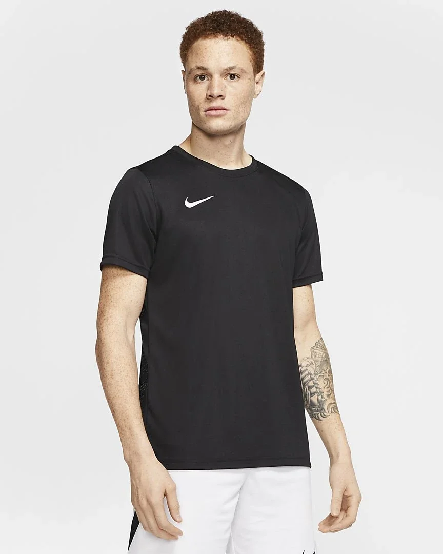 Футболка чоловіча Nike M Nk Dry Park Vii Jsy Ss (BV6708-010)