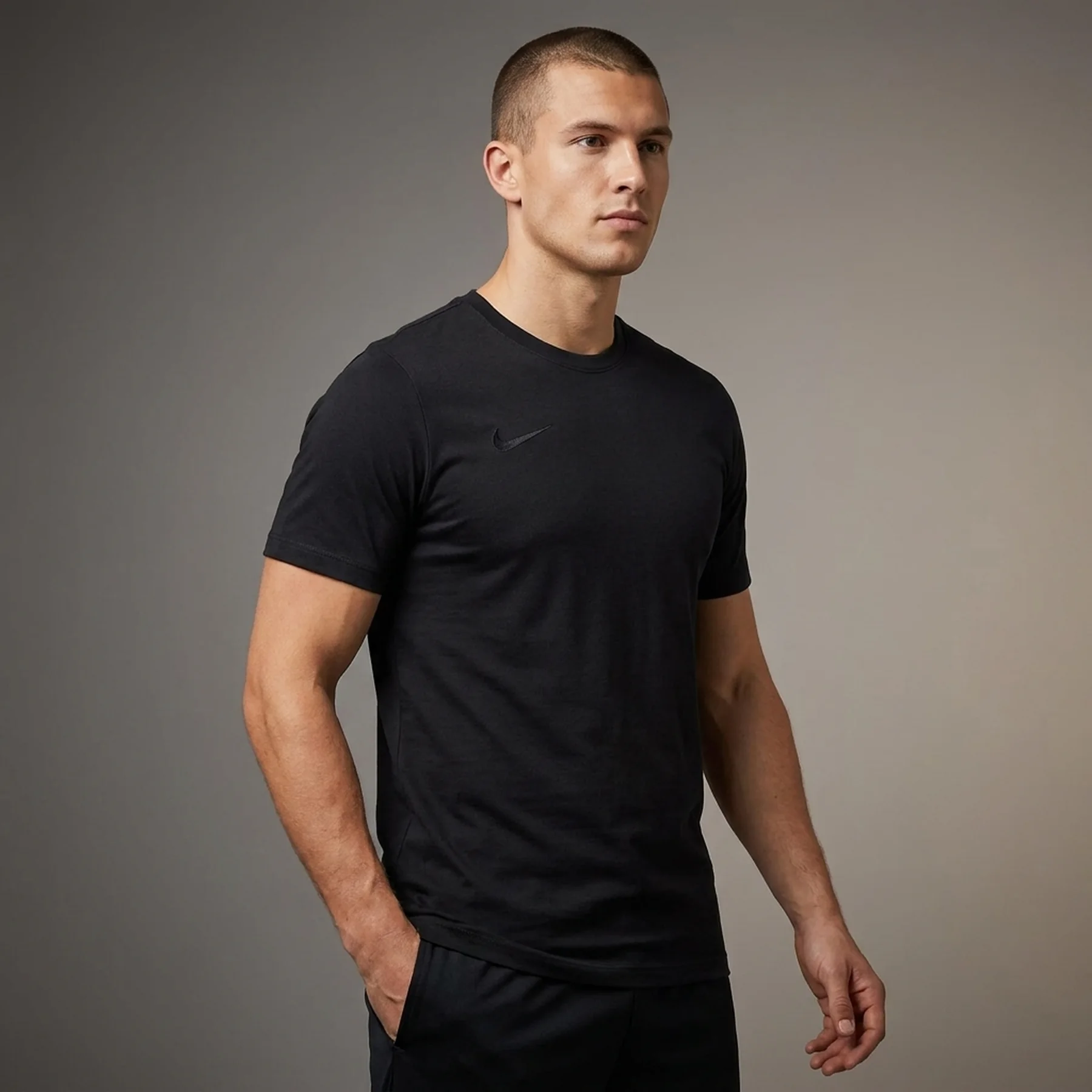 Футболка чоловіча Nike M Nk Park20 Ss Tee (CZ0881-010)