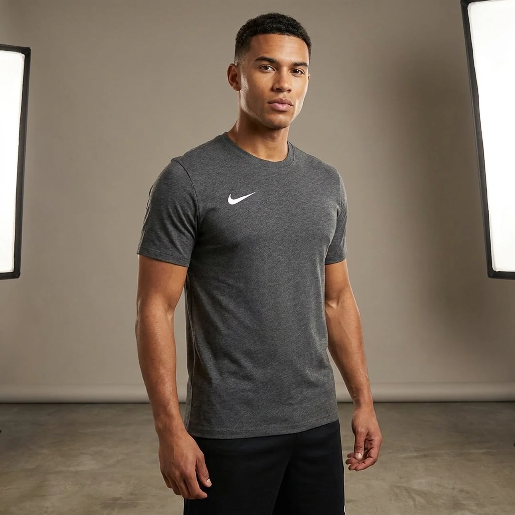 Футболка чоловіча Nike M Nk Park20 Ss Tee (CZ0881-071)