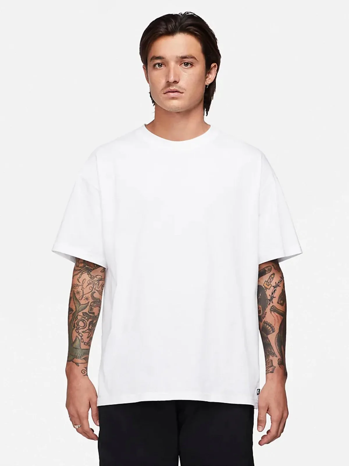 Футболка чоловіча Nike M Nk Sb Tee Essentials (DB9975-100)